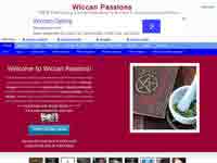 Wiccan dating app