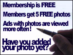 Add a Wiccan Passions profile photo Image recommending members add Wiccan Passions profile photos