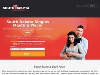 South Dakota Personals Homepage Image